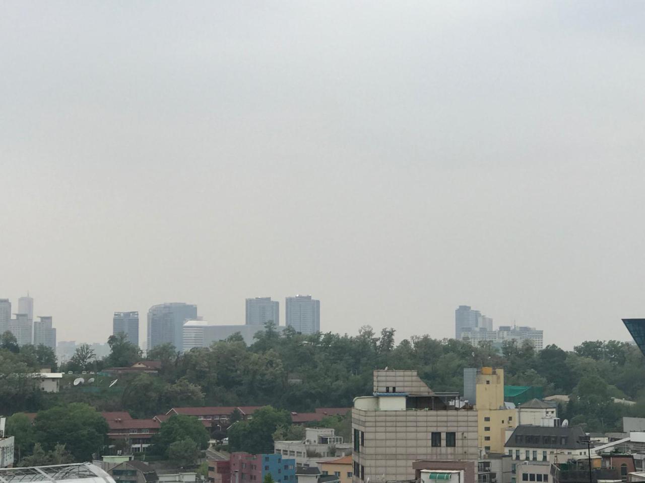 Kazi Family Hotel / Guest House Seoul Ngoại thất bức ảnh