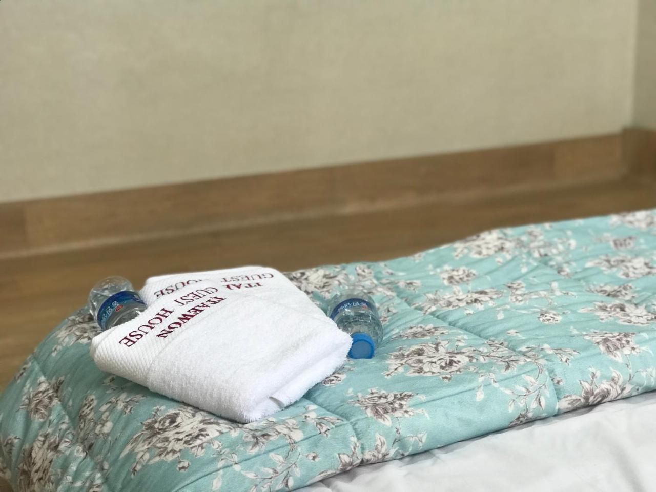 Kazi Family Hotel / Guest House Seoul Ngoại thất bức ảnh