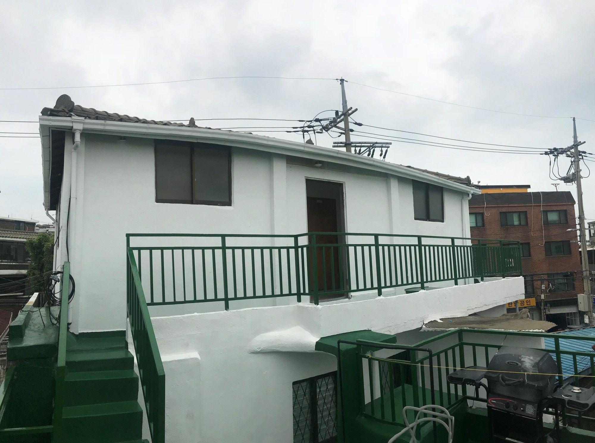 Kazi Family Hotel / Guest House Seoul Ngoại thất bức ảnh